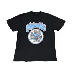 go!go!vanillas バニラズ　Tシャツ　Lサイズ　黒