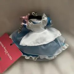東京ディズニーリゾート アリス ドレス キーチェーンのサムネイル