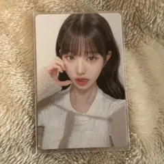 2026年最新】Ive ウォニョン トレカ mineの人気アイテム - メルカリ