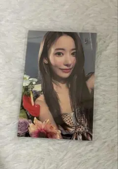 lesserafim fearless showcase サクラ