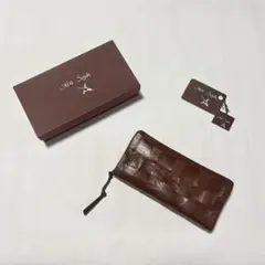 Ain Soph アインソフ 長財布 財布 ロングウォレット 本革のサムネイル