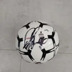 2000年鹿島アントラーズサッカー選手サイン入りボール - メルカリ
