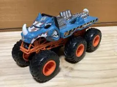 ホットウィール　モンスタートラック　トランスポーターのサムネイル