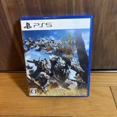 MONSTER HUNTER WILDS PS5