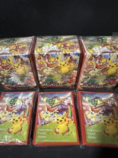 ポケモンセンター トウホク ヒロシマ スペシャルBOX サプライのみ