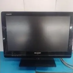 2026年最新】テレビ AQUOS 19型の人気アイテム - メルカリ