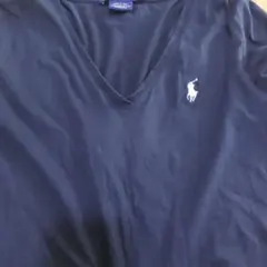 Ralph Lauren Sport Vネック Tシャツのサムネイル
