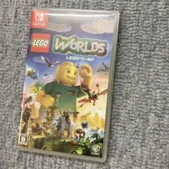 LEGO ワールド 目指せマスタービルダー Switch 動作品