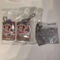 アイカツ！だれでもアイドル活動アクリルチャーム3