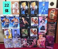 プライズフィギュアまとめ売り20体 ワンピース フィギュア まとめ売り 20体セット 新品未開封 - メルカリ