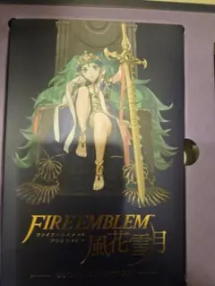 ファイアーエムブレム 風花雪月 特典サウンドセレクションCD サントラ