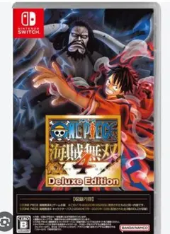 ONE PIECE 海賊無双4 デラックス版
