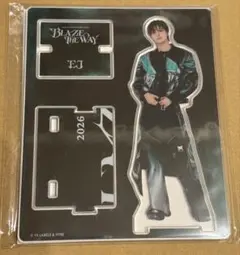 &TEAM エンチーム EJ ウィジュ トレカ アクスタ まとめ売り &TEAM we on Fire ウィジュ EJ トレカ まとめ売り - メルカリ