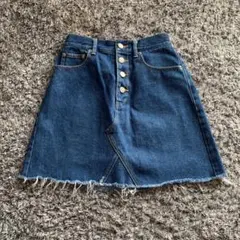 browny standard スカート