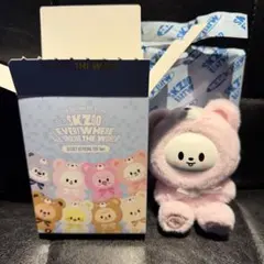 ♡StrayKids スキズ メンプロ リノ スンドゥンドリ キーリング♡セット