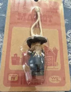 プロスペクター ヤングエポック ウッデンマスコット