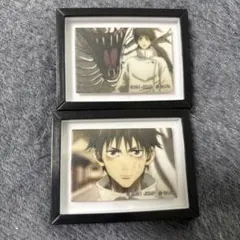 ま*り様 劇場版 呪術廻戦0 アートフレームコレクション 乙骨憂太 マグネット