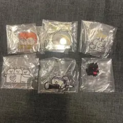 にゃんこ大戦争　一番くじ G賞 味方キャラアクリルスタンド　H賞　敵キャラ