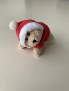 スターバックス ベアリスタ サンタ クリスマス ぬいぐるみ くま マグネット付き