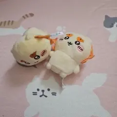 ちいかわ　シーサー　ガチャ2点セット