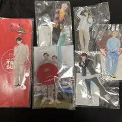 TREASURE ヨシ アクスタ セット