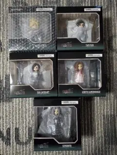 ファイナルファンタジー　アドラブルアーツ　フィギュア　FF7