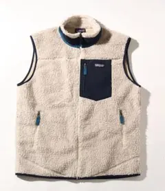 [新品未使用タグ付き] Patagonia レトロXボアベスト