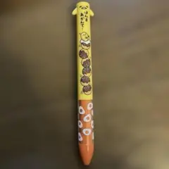 ぐでたま 大阪 たこ焼き ボールペン 赤 黒