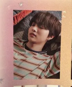 CanCam &TEAM EJ すやすやビジュカード トレカ　YUMA MAKI