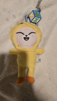 straykids toyworld バッグチャーム フォクシニー　ポガリ