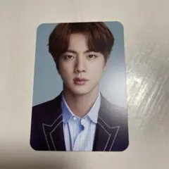 BTS ジン トレカ dicon jin