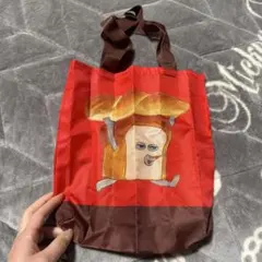 パンどろぼう トートバッグ 第4弾 A