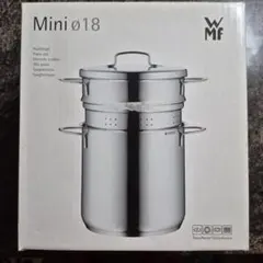 MEYER マキシムSS ステンレススチーマーセット 18cm マイヤー - メルカリ