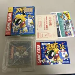 ゲームギア テンポJR 箱説付