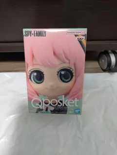 98 SPY×FAMILY アーニャ・フォージャー Qposket フィギュア
