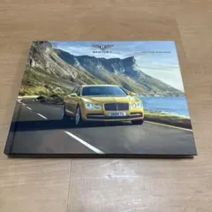 Bentley The Flying Spur Range カタログのサムネイル