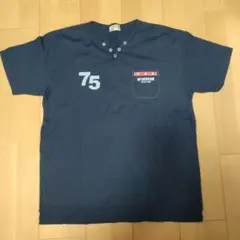 McGREGOR　Tシャツ　170 ネイビー