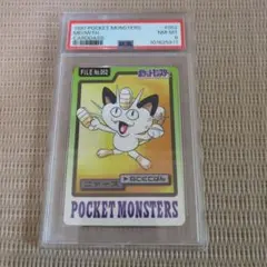 【PSA8】1997 ポケットモンスター ニドラン♀ #029 カードダス PSA8】1997 ポケットモンスター ニドラン♀ #029 カードダス - メルカリ
