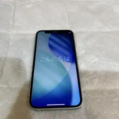 iPhone12mini本体　256GB SIMフリー　グリーン