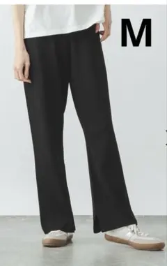美品 アンチピリングニットパンツ 656728 ／グローバルワークのサムネイル