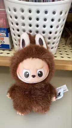 POPMART PIN FOR LOVE ぬいぐるみ ラブブ L