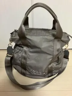 TOCCA トートバッグ SANA 2way ショルダー バッグ サイドポケット