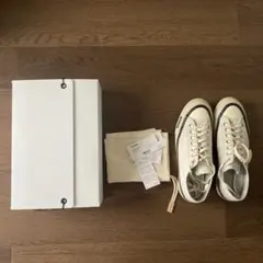 visvim SKAGWAY LO IVORY M11 29cm