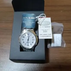 カシオliw-120dej 電波ソーラー腕時計