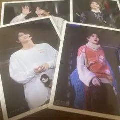 超特急 JOKER LIVE 生写真 ハル