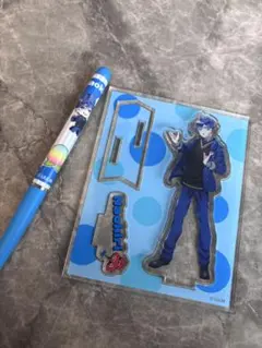 Naokiri アクリルスタンドとペン　なおきり