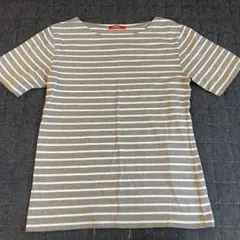 レディース ボーダー Tシャツ M