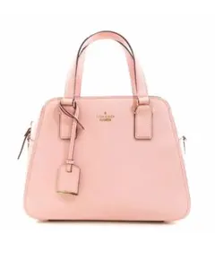kate spade 2way ピンク ショルダーバッグ