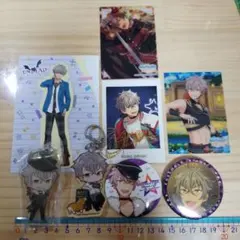 ⑰あんさんぶるスターズ UNDEAD 大神晃牙 セット パシャこれ