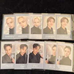 SEVENTEEN NEW_ インスタントフォト まとめ売り